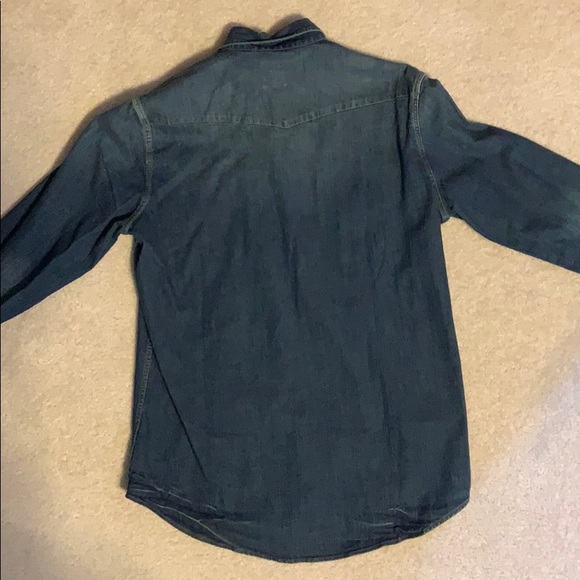 Light Denim Jacket - Picture 3 of 3